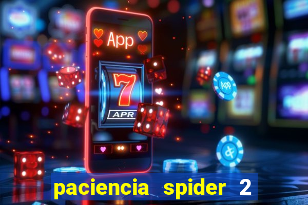 paciencia spider 2 naipes jogar